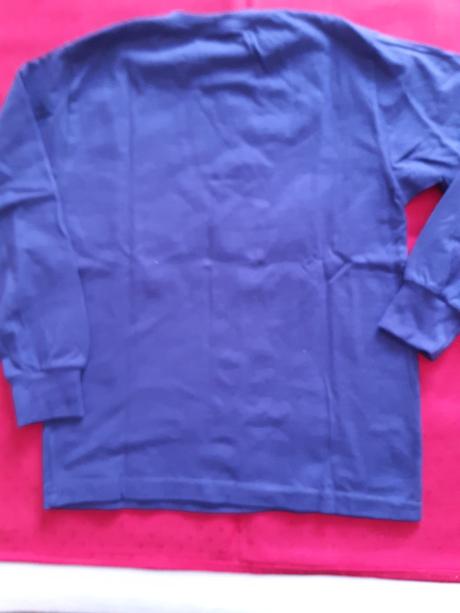 Pekné tričko (dlhý rukáv), 128