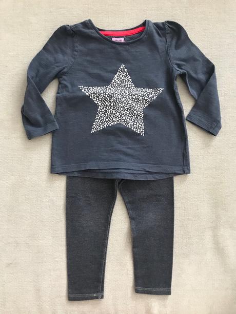 Komplet na jesen/jar, h&m,86