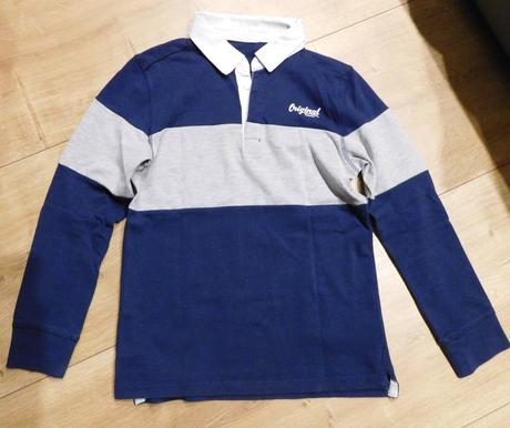 Polokošeľa, h&m,146