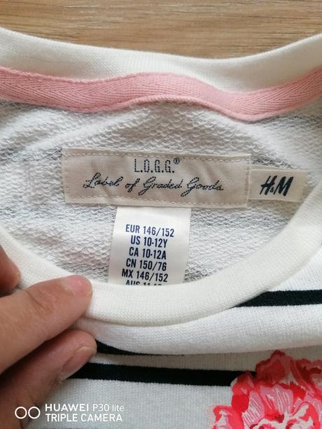 Saty hm 146/152, h&m,146