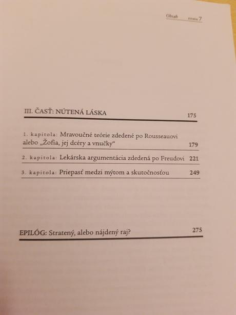 Badinter materská láska od 17. storočia po súčasno,
