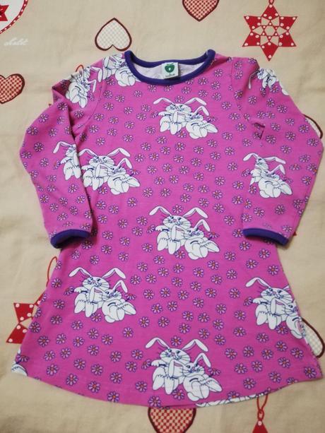 Šaty 92/98, smafolk,98