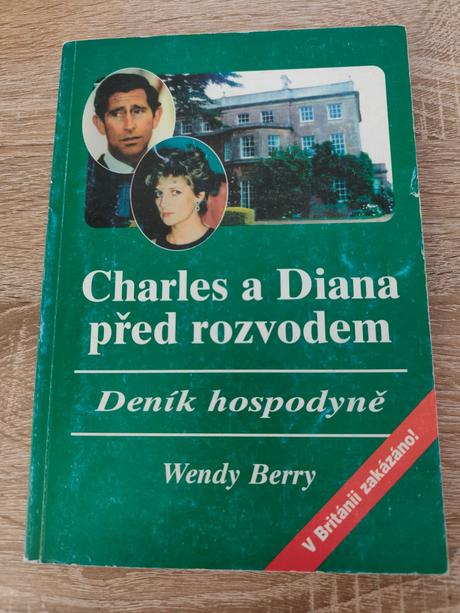Princ charles a diana před rozvodem cz - wendy ber, 