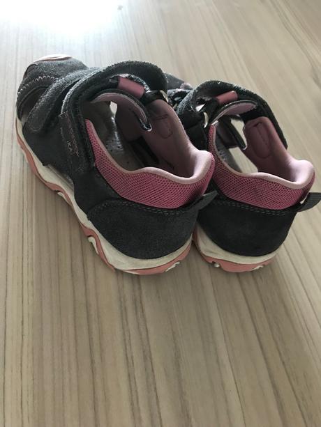 Predám sandálky, protetika,27