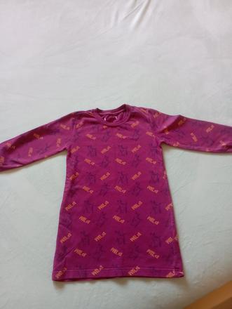 Teplákové šaty, bonprix,122