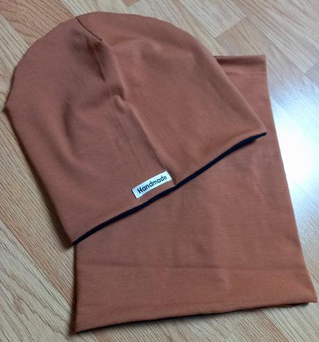 Set čiapka nákrčník, 50 - 158