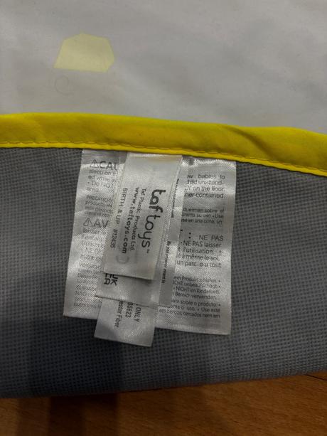 Hracia podložka pre bábätko,