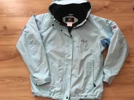 Lyžiarska bunda, jack wolfskin,m