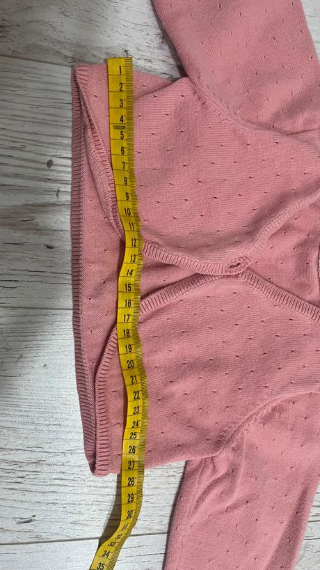 Ružové bolero 92, h&m,92