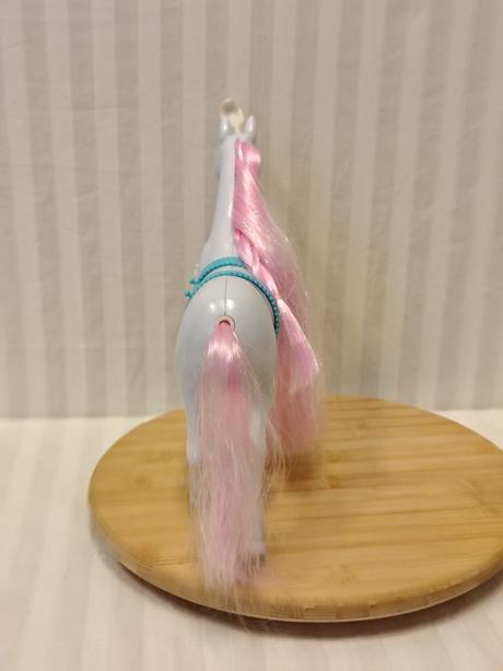 Zberateľský jednororožec barbie dreamtopia, mattel, 