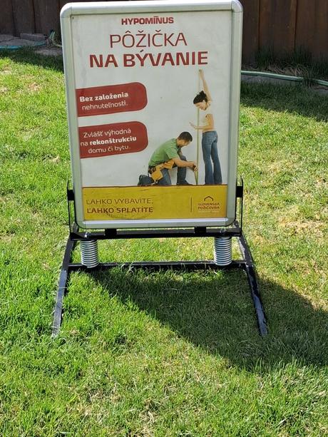 Reklamná tabuľa, 