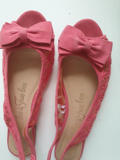 Topánocky s maličkou, f&f,39