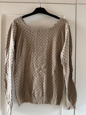 Pleteninový srdiečkový top monari m, m