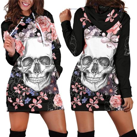 Mikina predĺžená l, l