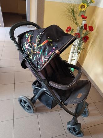 Športový kočík lionelo annet plus, lionelo,lionelo annet plus