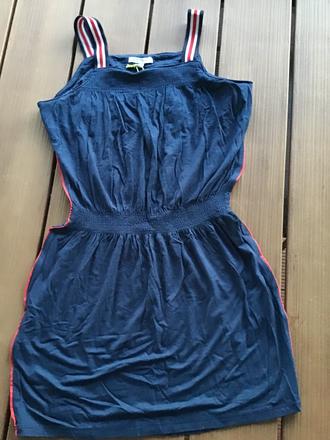 Lemon beret šaty 146, 146