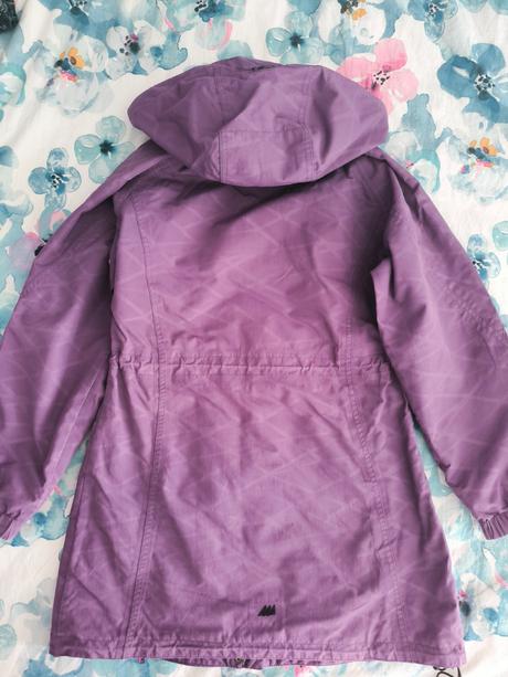 Fialová bunda 10r., skogstad,146