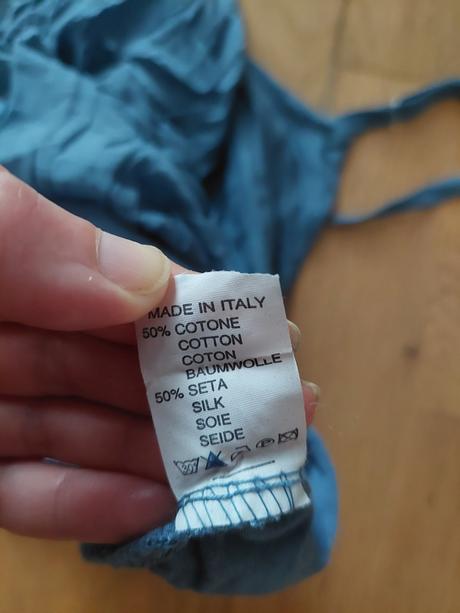 Dámsky letny top, m