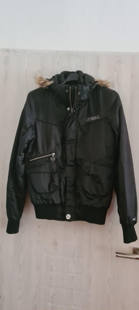 Zimná bunda s kapucňou o'neill, o'neill,s