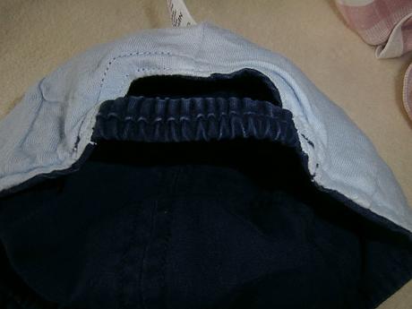 Šiltovka, cherokee,56