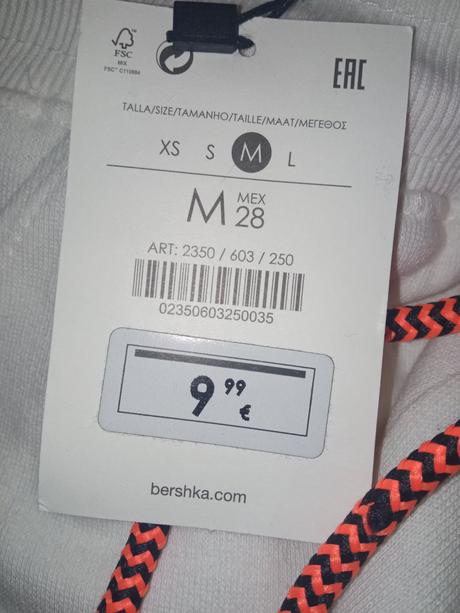 Dámske teplákové šortky bershka (m), bershka,m