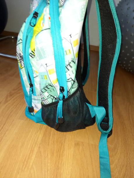 Školský batoh freelander,