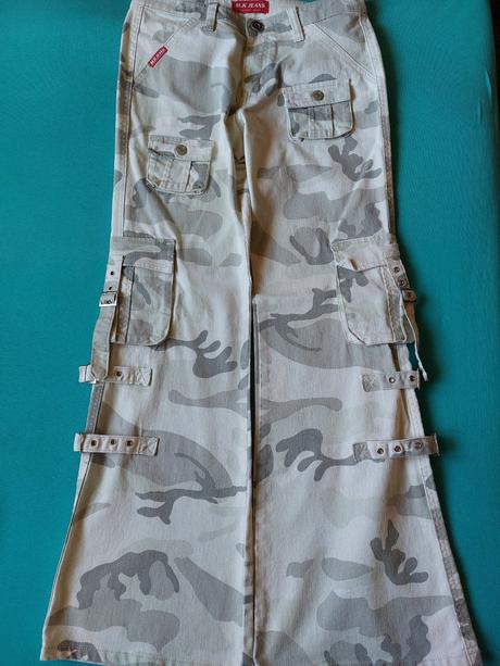 Dievčenské rifle, 164