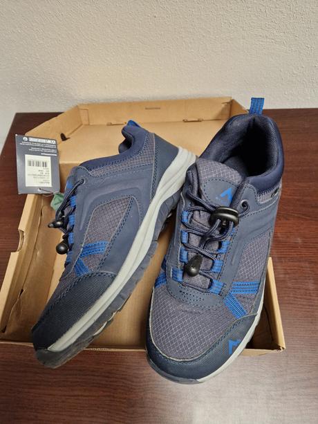 Vodeodolne tenisky mckinley, mckinley,38