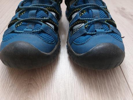 Sandále vd 19cm, decathlon,29