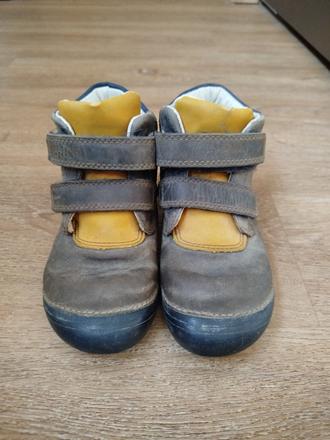 Prechodné celoročné topánky, d.d.step,28