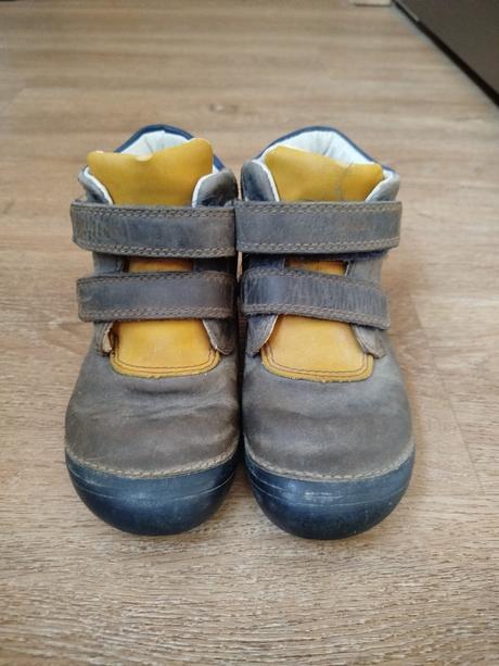 Prechodné celoročné topánky, d.d.step,28