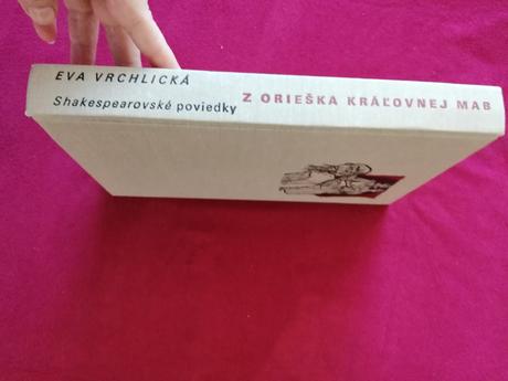 Z orieška kráľovnej mab-shakespearovske poviedky,