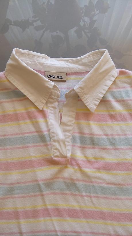 Tričko s golierikom, cherokee,104