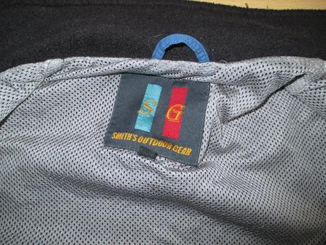 Podsivana fliska zn. smith outdoor gear, 104