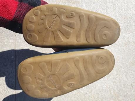 Bobux barefoot topanky, 22, bobux,22