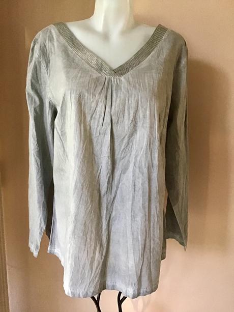 Blúzka, gina,46