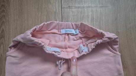 Kvalitne kratase s gumickou, name it,98 / 104