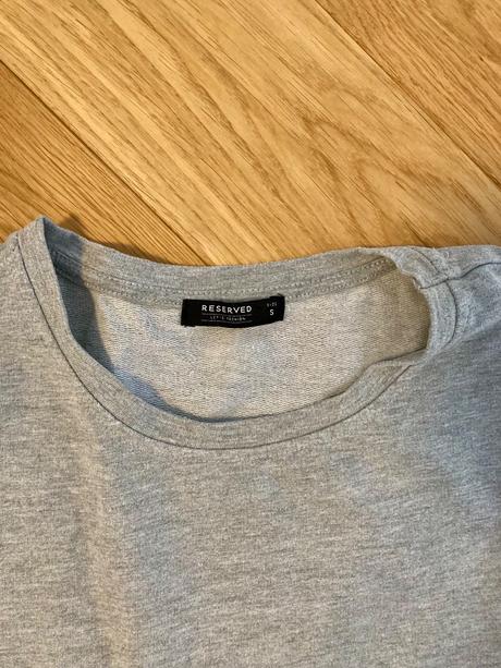 Mikinove saty, reserved,s