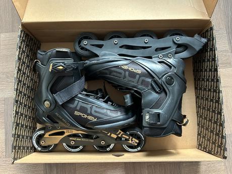 Inline korcule spokey prime pro, 43