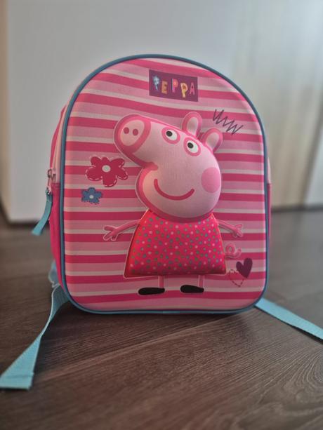 Batoh peppa pig, 