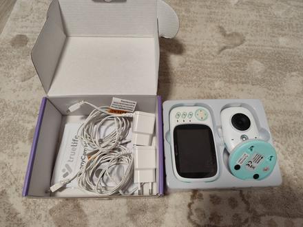 Pestúnka truelife nannycam h32,