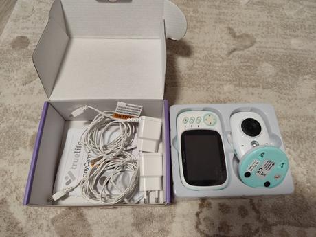 Pestúnka truelife nannycam h32, 