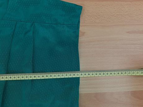 Dámska blúzka zelená, xl