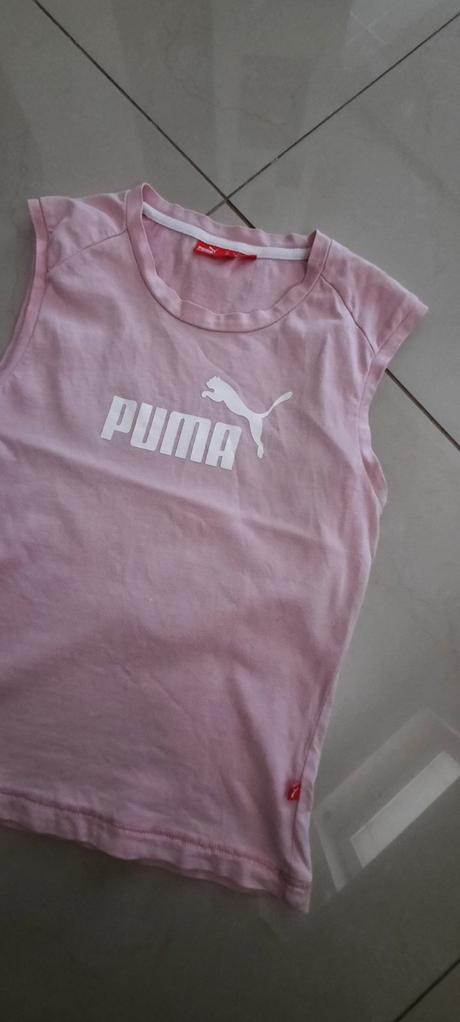 Tričko puma, puma,s