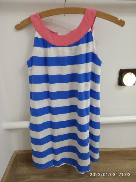 Šaty  obojstranné, avon,140