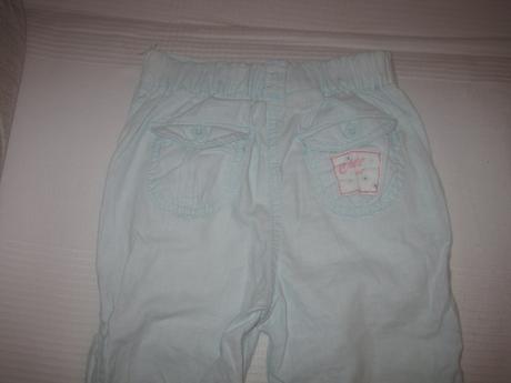 Letné nohavice, cherokee,104