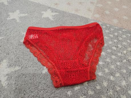 Krajkové nohavičky, xs