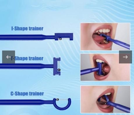 Logopedicky trenažér, 