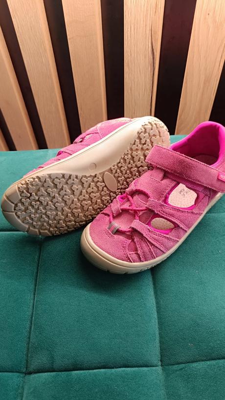 Protetika barefoot sandále, protetika,30