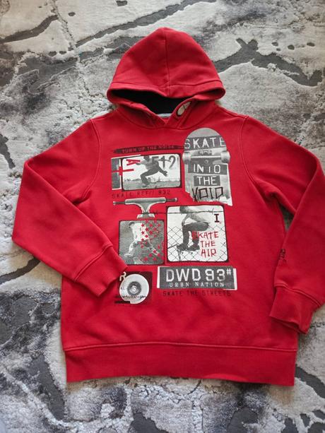 Mikina 146/152, c&a,146